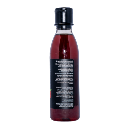 Balsamico Creme mit Erdbeer 250 ml PAN