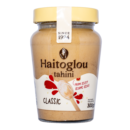 Griechisches Tahini Classic – Haitoglou 300 g