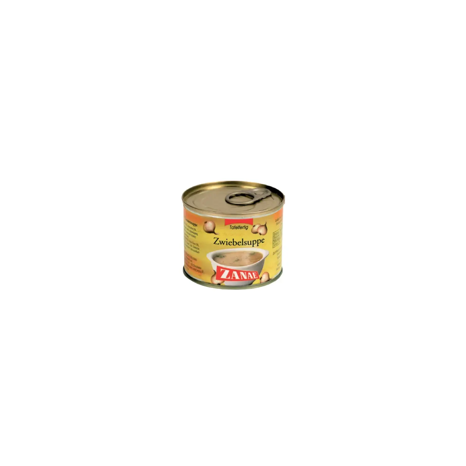 Griechische Zwiebelsuppe von Zanae 200 g