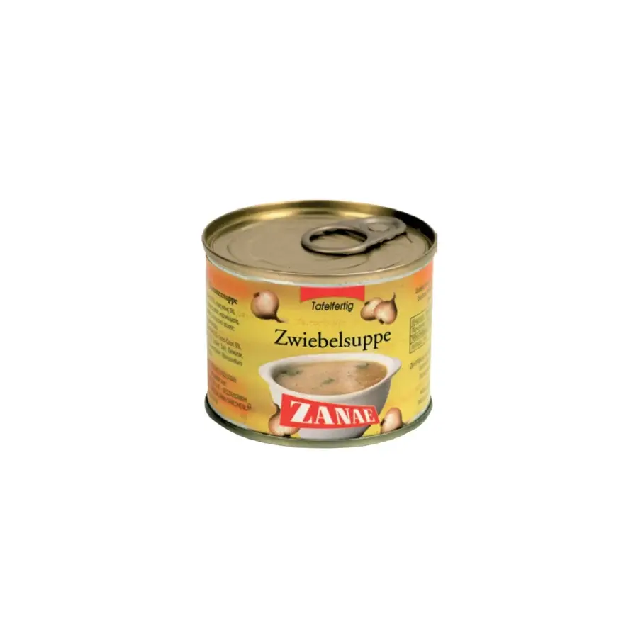 Griechische Zwiebelsuppe von Zanae 200 g