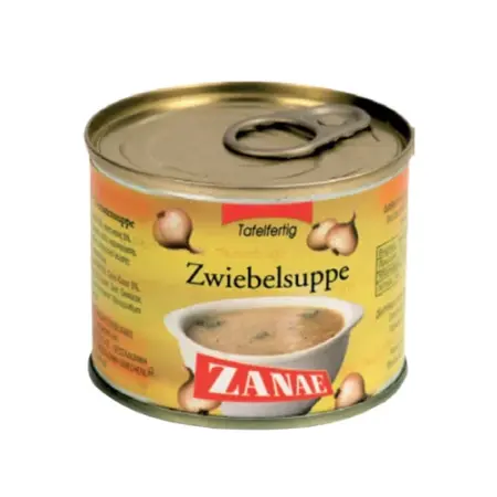 Griechische Zwiebelsuppe von Zanae 200 g