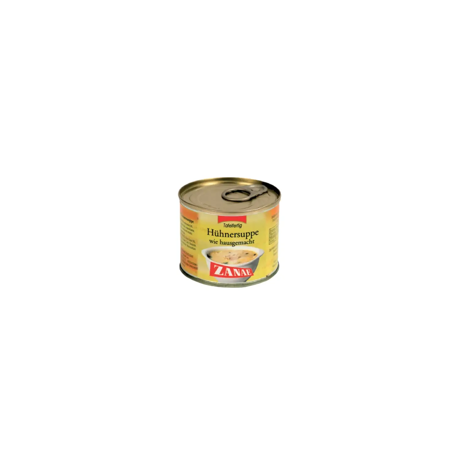 Griechische Hühnersuppe von Zanae 200 g