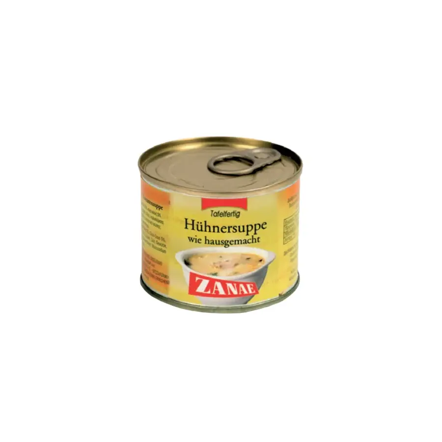 Griechische Hühnersuppe von Zanae 200 g