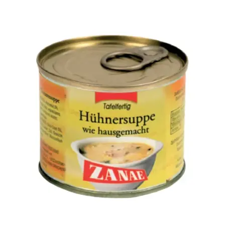 Griechische Hühnersuppe von Zanae 200 g