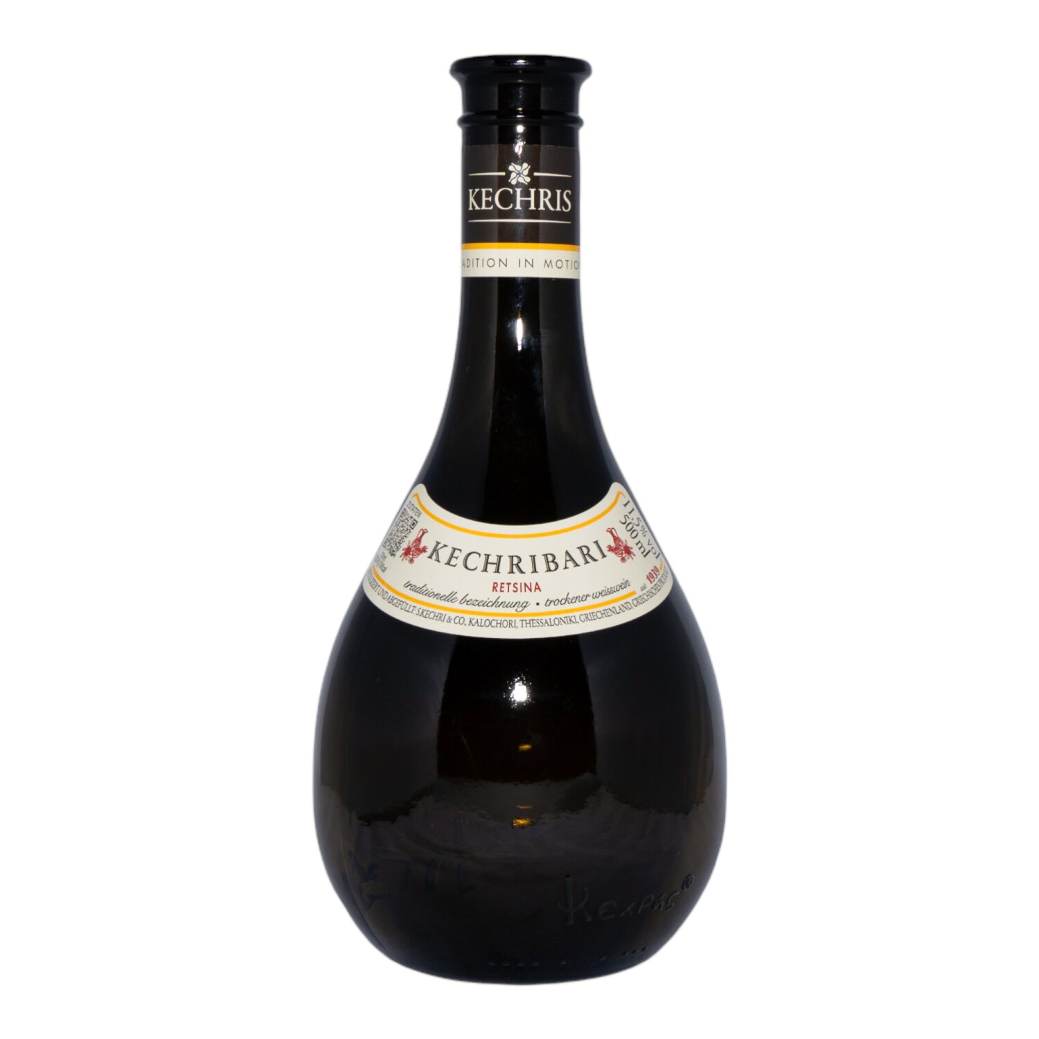 Kechribari Rezina Harzwein 0,5 l
