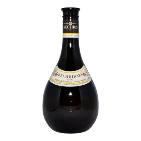 Kechribari Retzina Harzwein 0,5 l