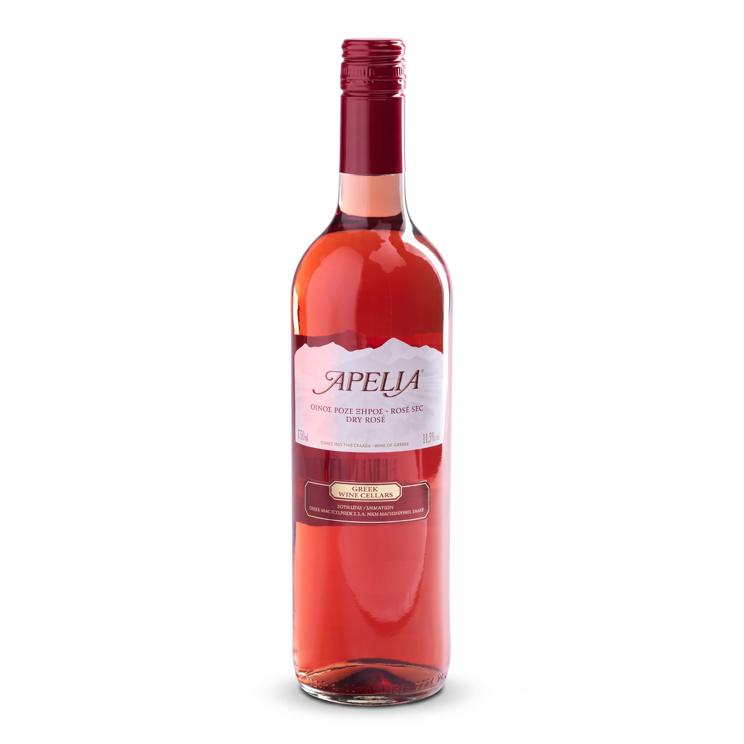 Apelia Rose 0,75 l KOURTAKIS