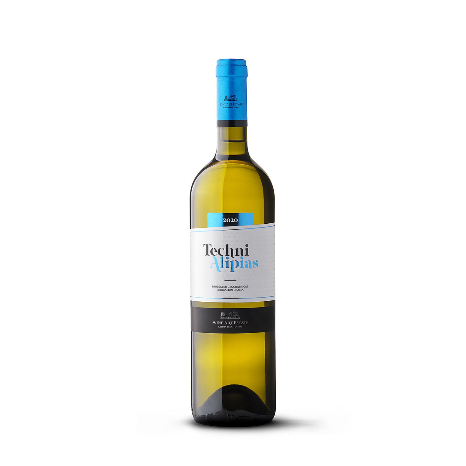 Techni Alpinas Weiß 2025 0,75 l