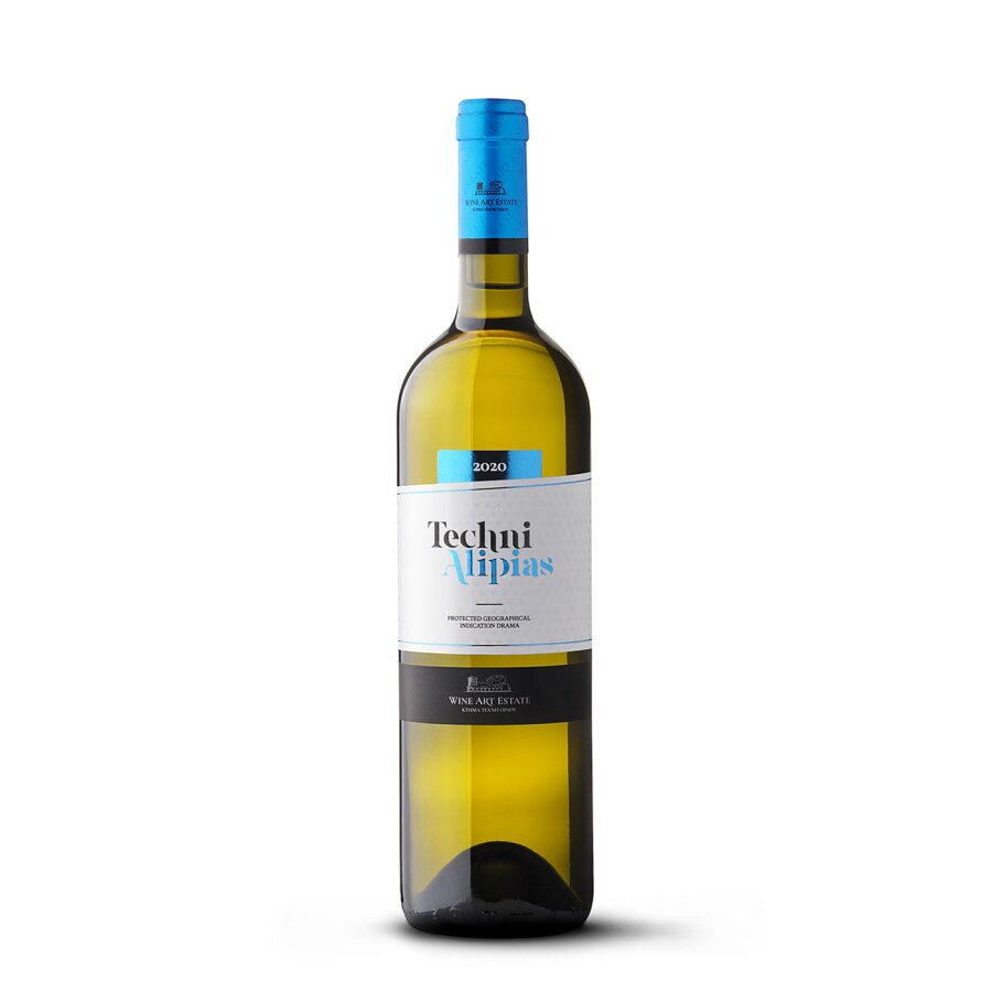 Techni Alpinas Weiß 2025 0,75 l