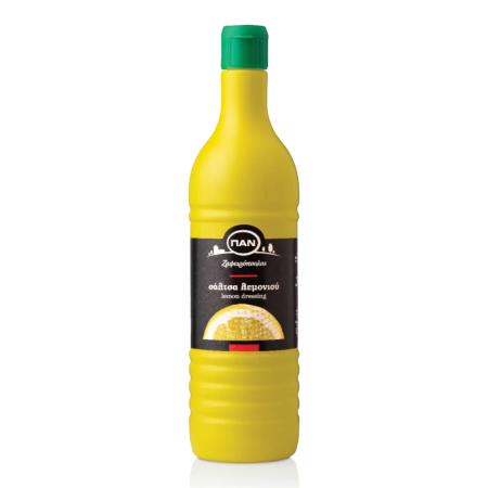 Zitronensaft 340 ml PAN