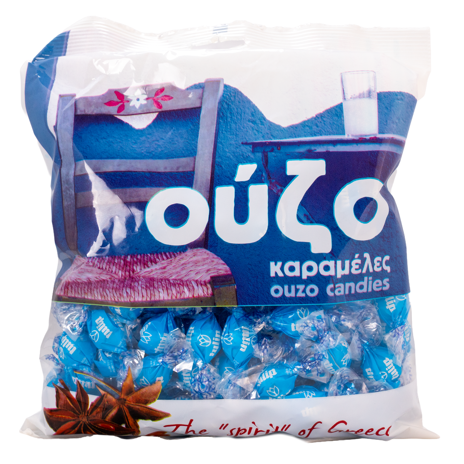 Ouzo Bonbons 400 g box