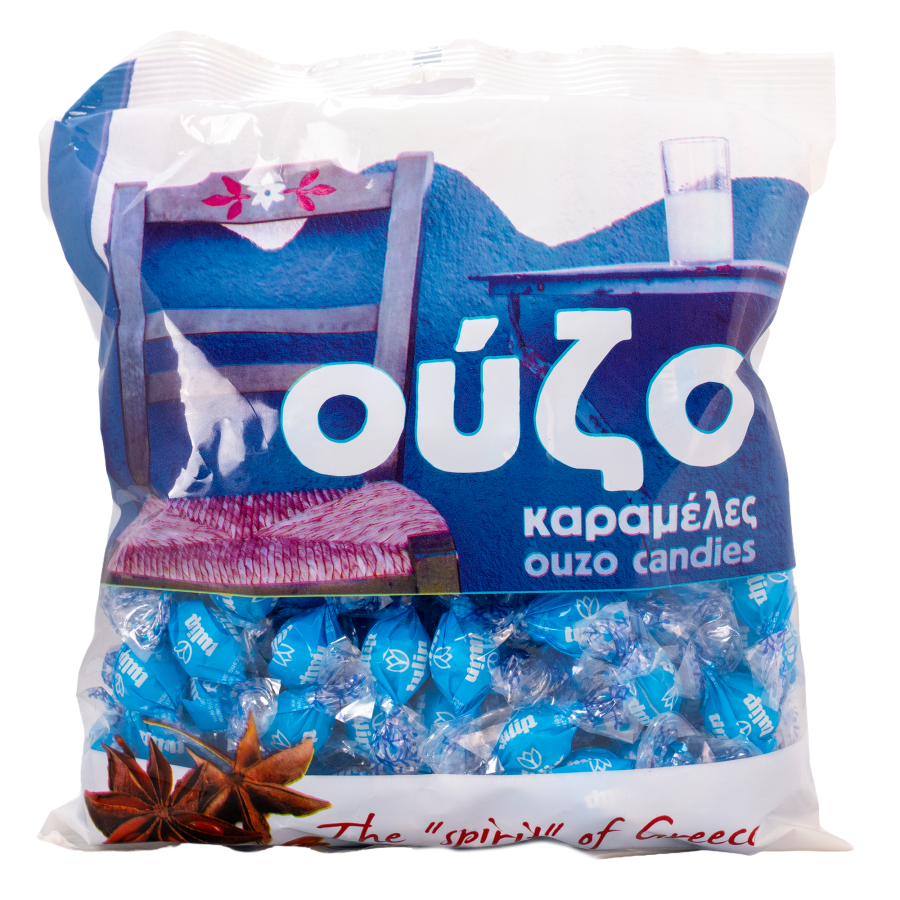 Ouzo Bonbons 400 g