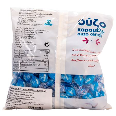 Ouzo Bonbons 400 g
