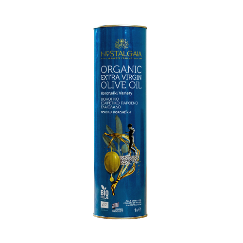 Nostalgaia Bio Olivenöl Extra Nativ 1 l Kanister