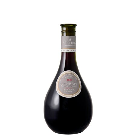 Genesis Xinomavro-Merlot Rot 0,5 l