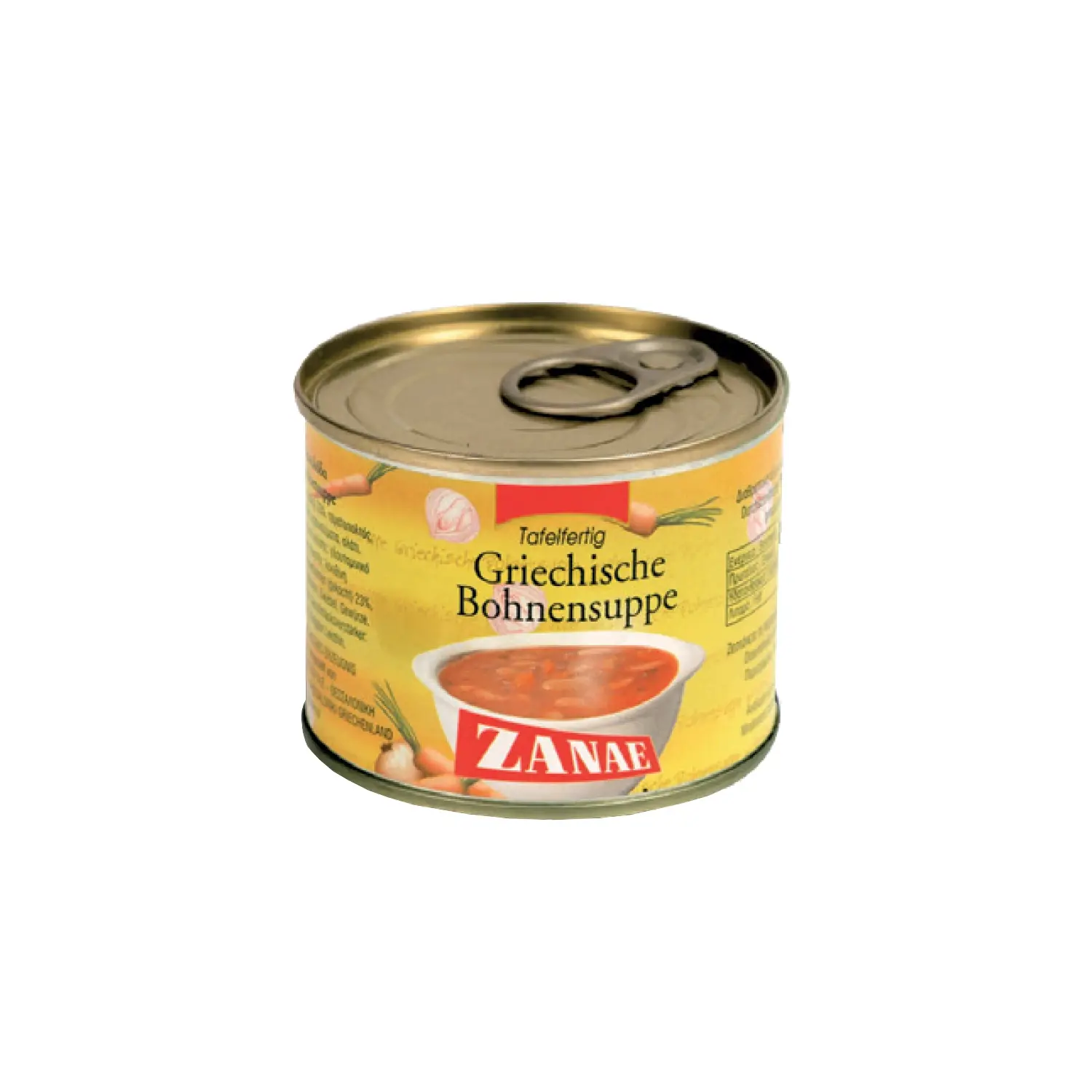 Griechische Bohnensuppe von Zanae 200 g
