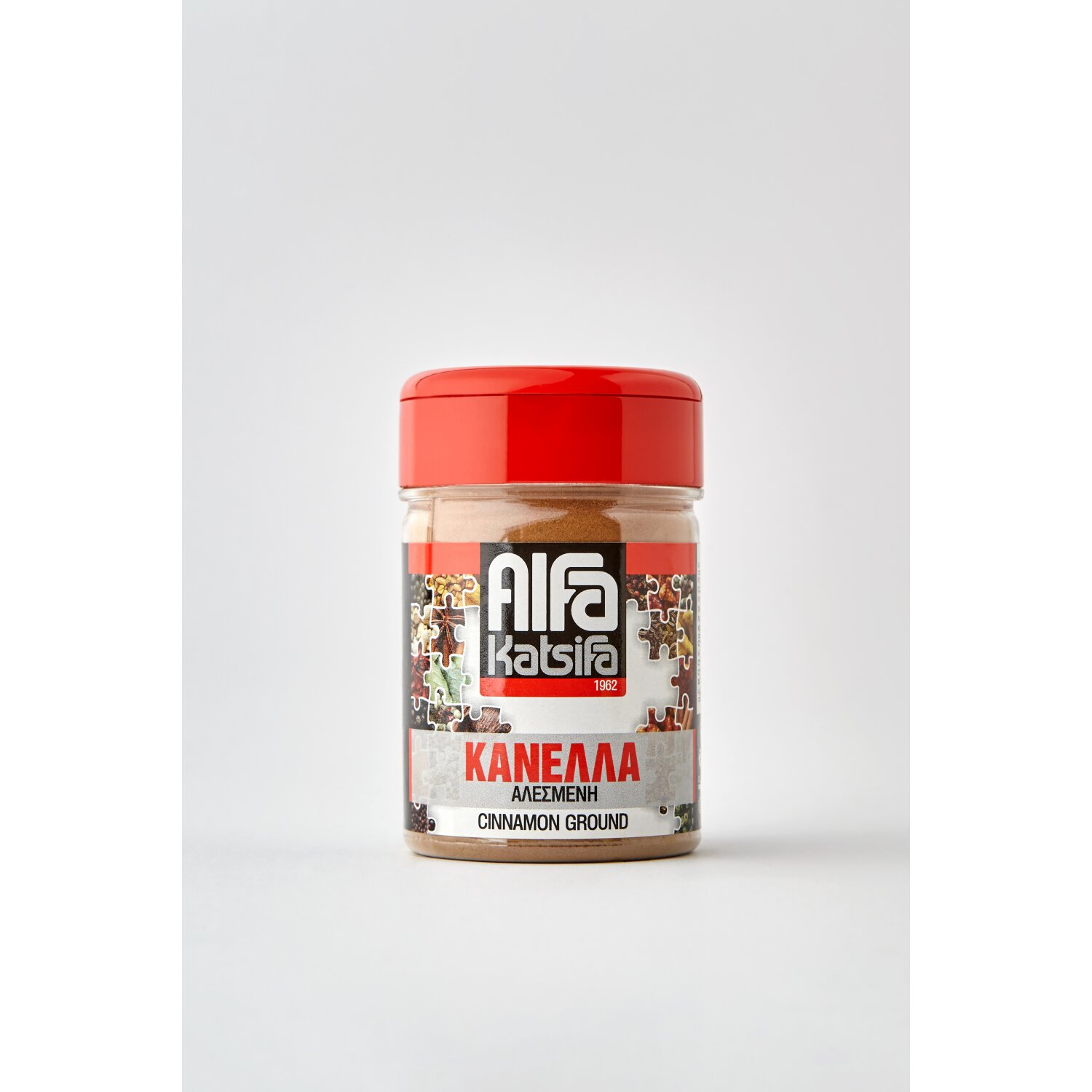 Zimt gemahlen Pet Flasche 40 g