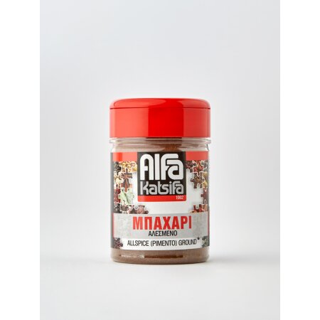 Piment gemahlen Pet Flasche 40 g