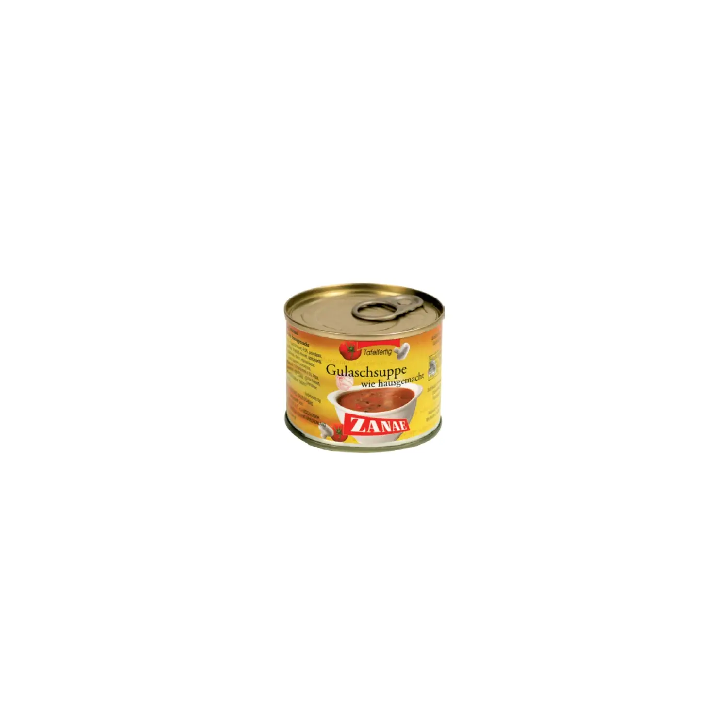 Griechische Gulaschsuppe von Zanae 200 g