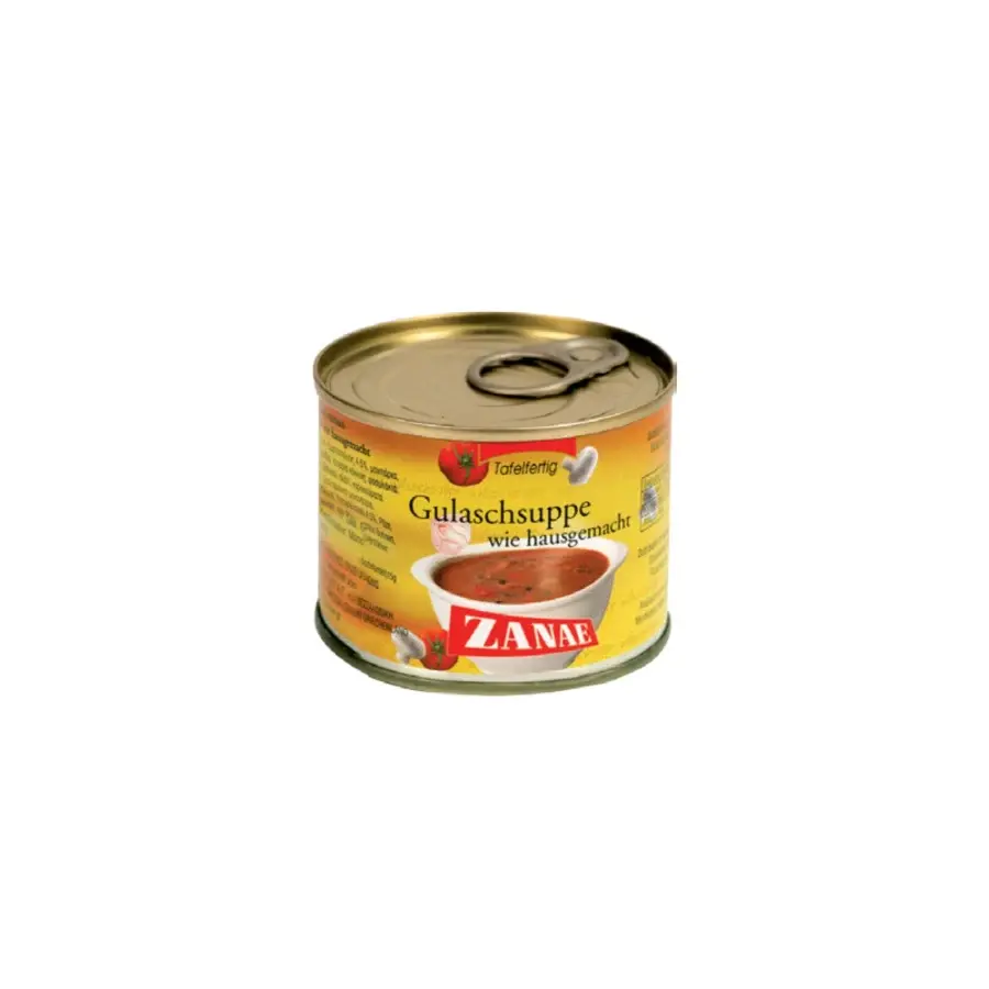Griechische Gulaschsuppe von Zanae 200 g