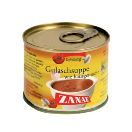 Griechische Gulaschsuppe von Zanae 200 g