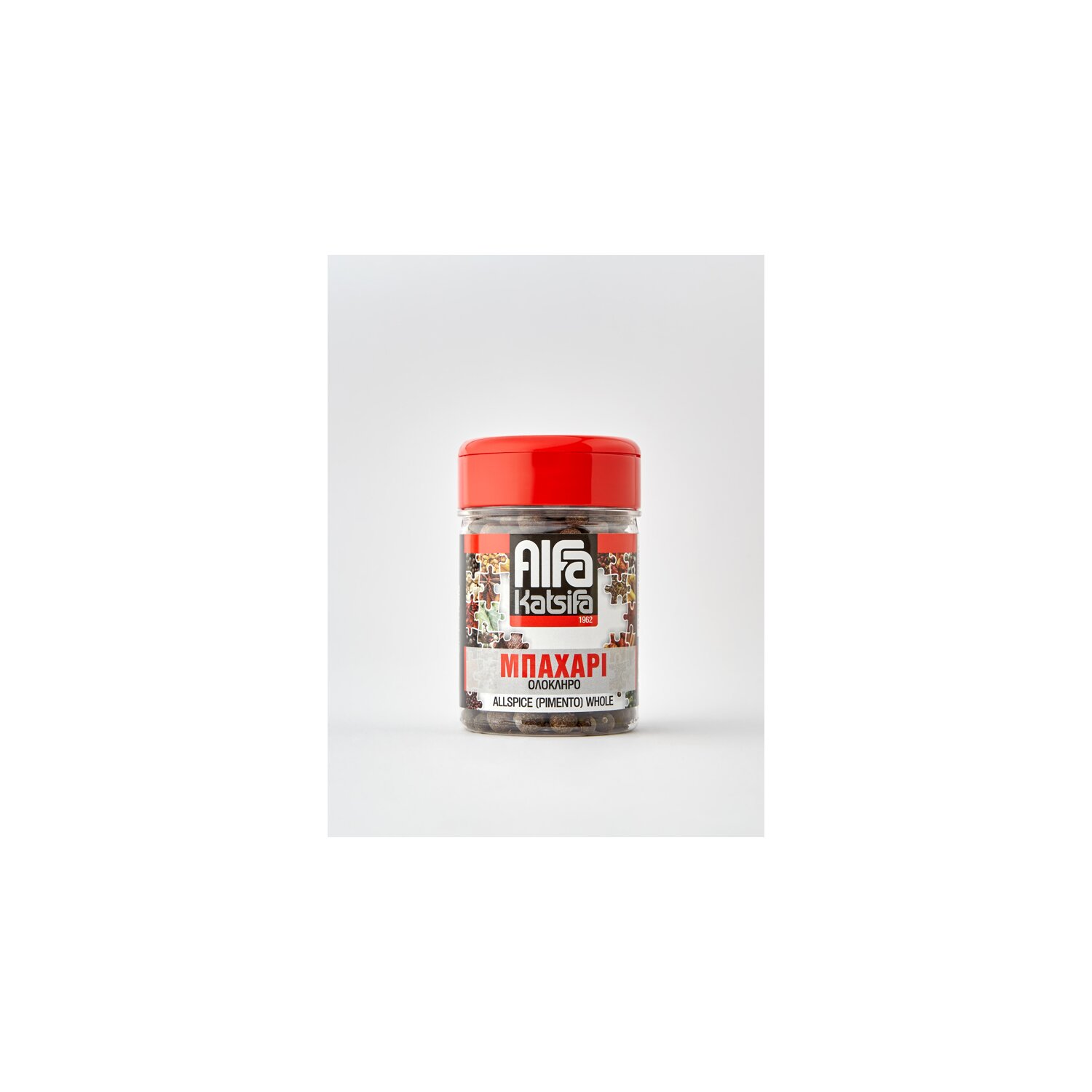 Piment ganz Pet Flasche 40 g