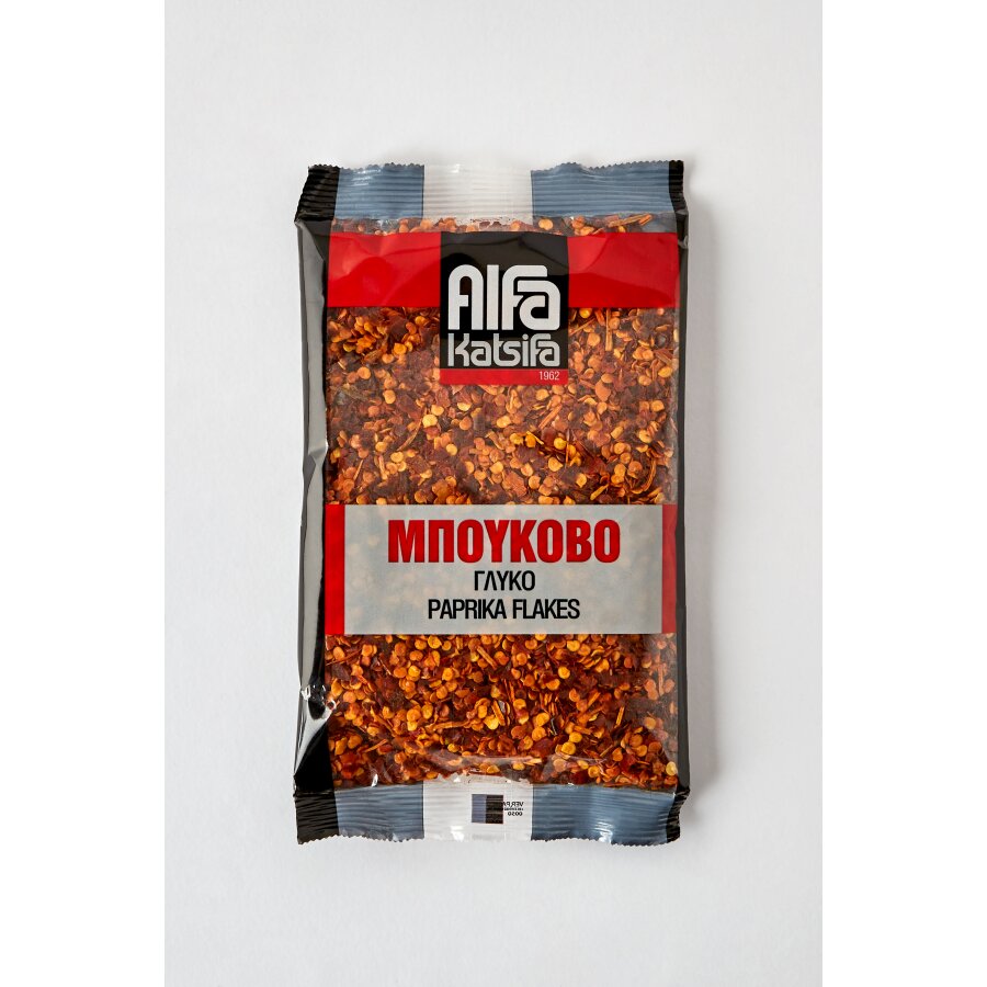 Blatt Paprika süß ganz Beutel 125 g