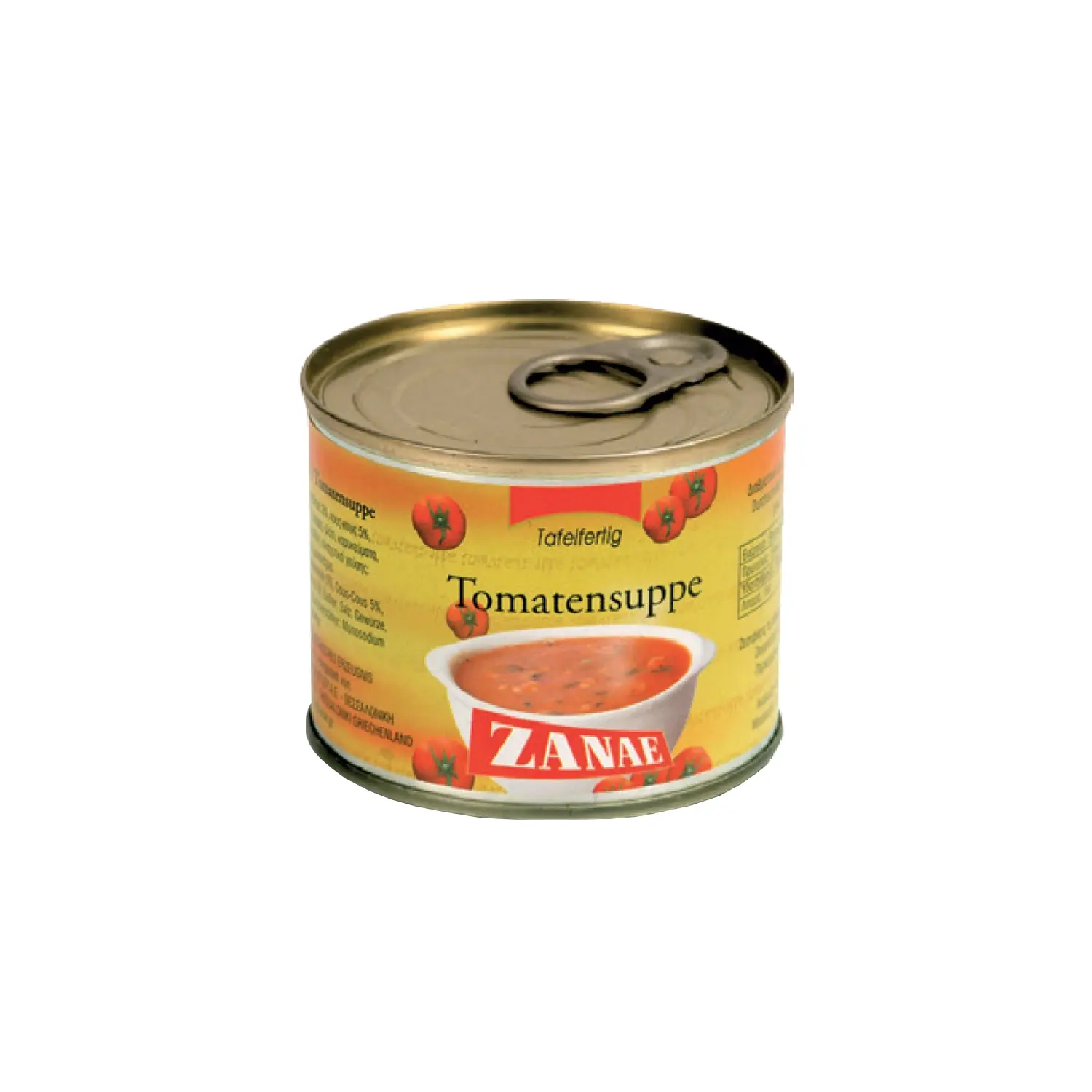 Griechische Tomatensuppe von Zanae 200 g