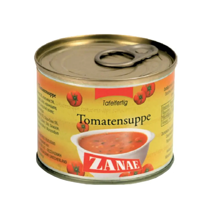 Griechische Tomatensuppe von Zanae 200 g