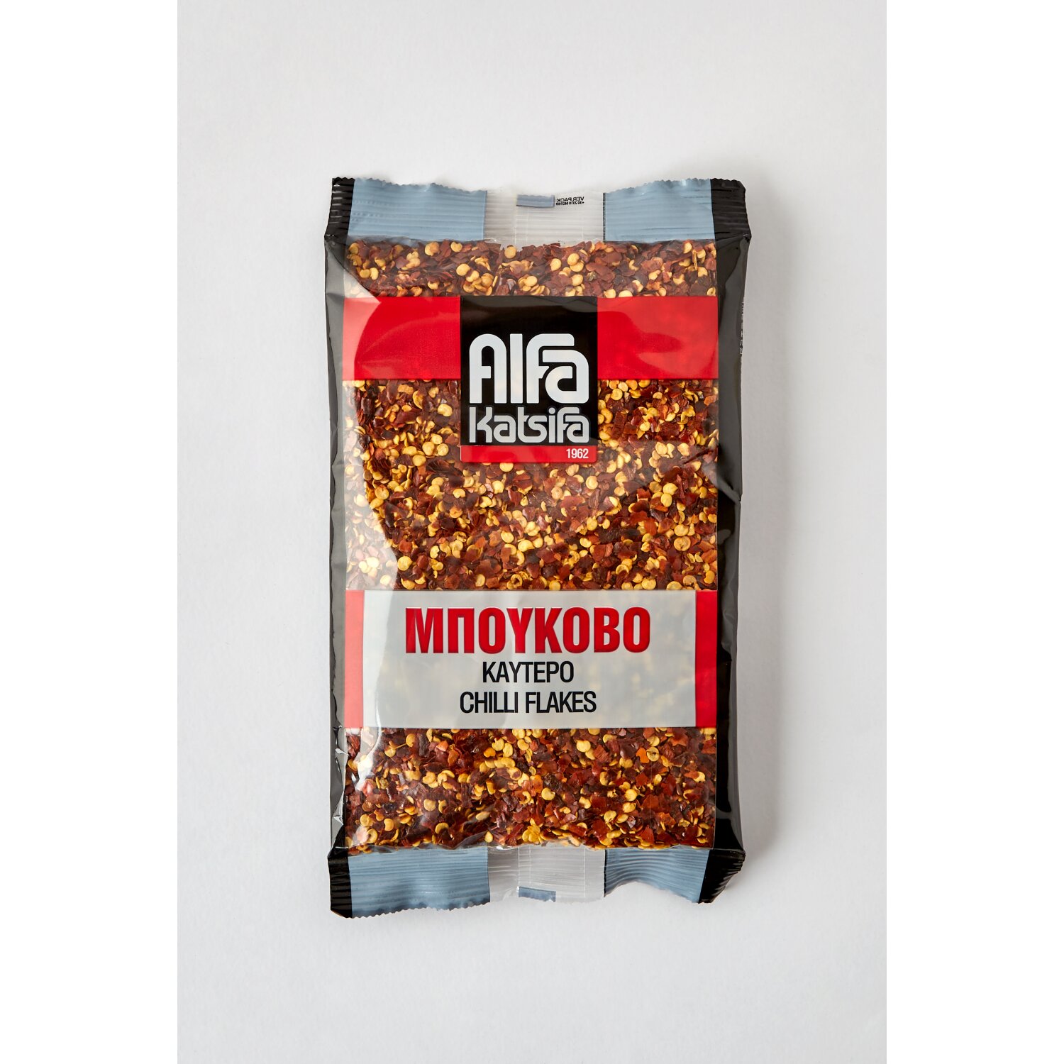 Blatt Paprika scharf ganz Beutel 125 g