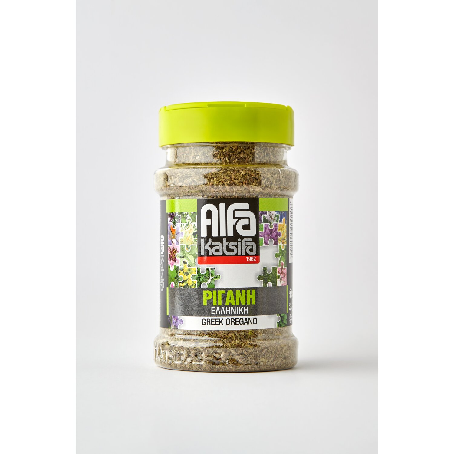 Griechische Oregano Pet Flasche 40 g