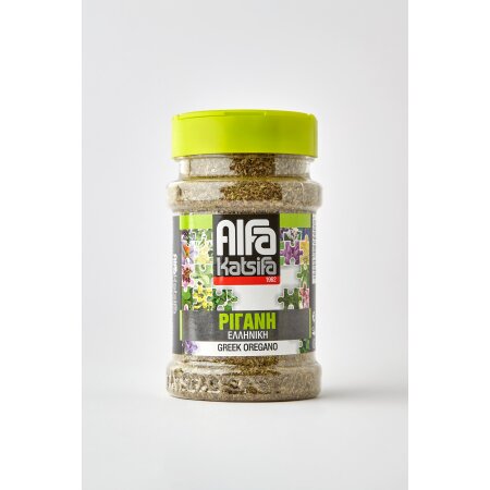 Griechische Oregano Pet Flasche 40 g