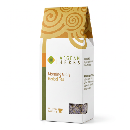 Aegean Herbs Morning Glory Kräutertee 30 g