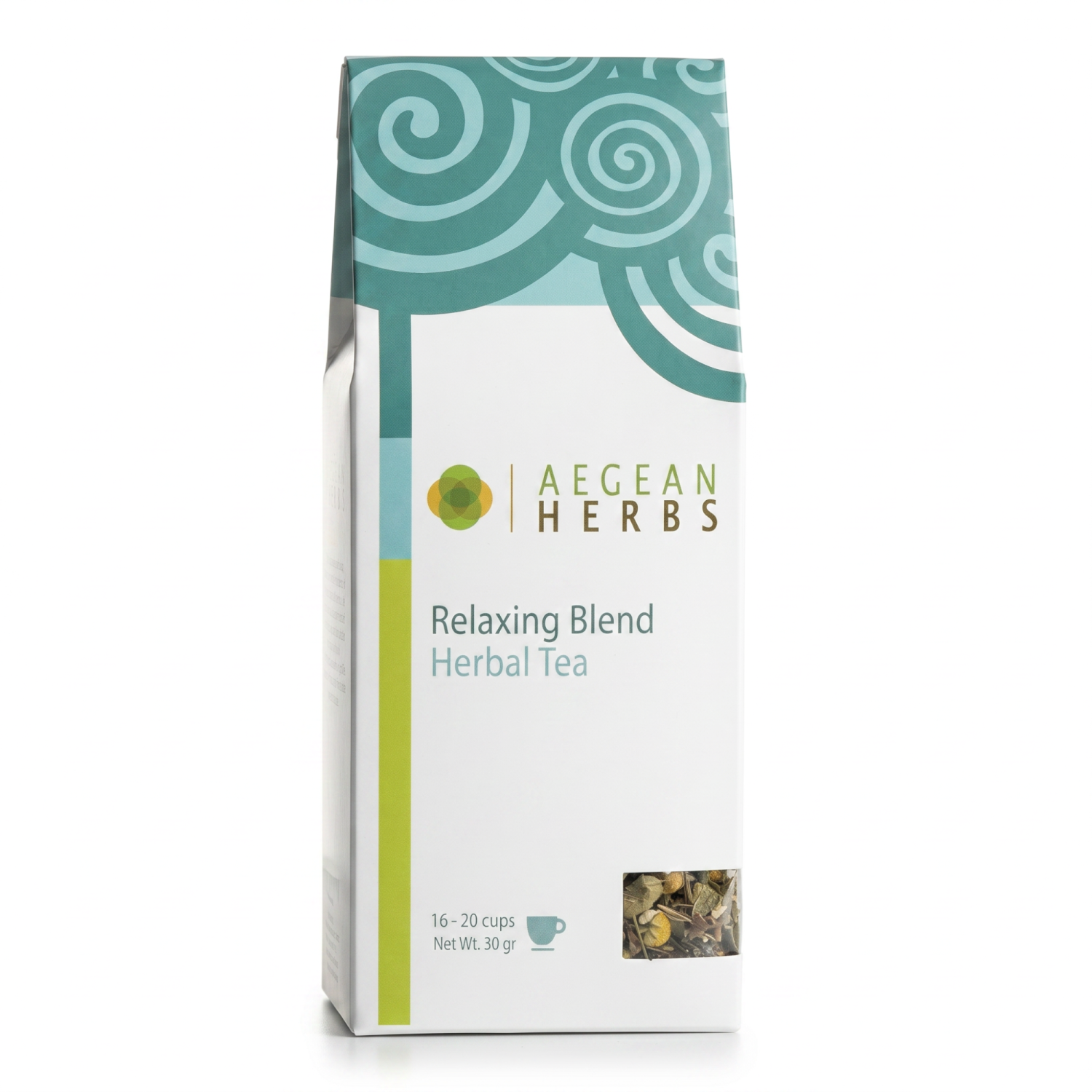 Aegean Herbs Relaxing Blend Kräutertee 30 g