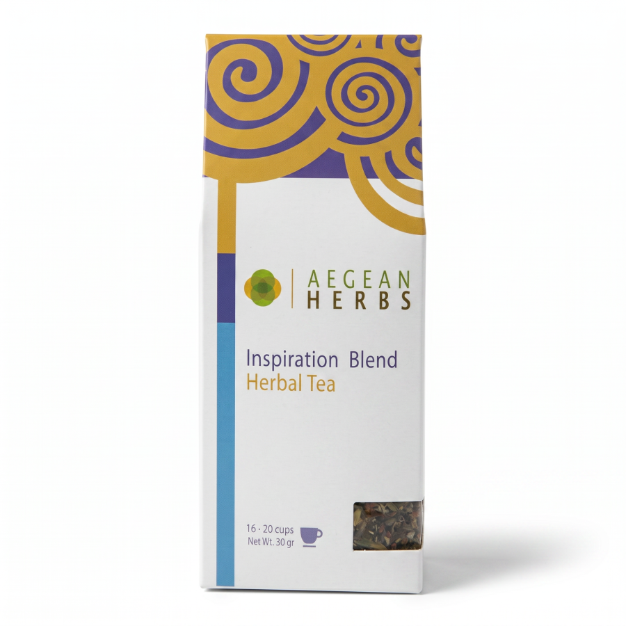 Aegean Herbs Inspiration Blend Kräutertee 30 g
