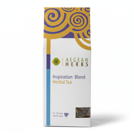 Aegean Herbs Inspiration Blend Kräutertee 30 g
