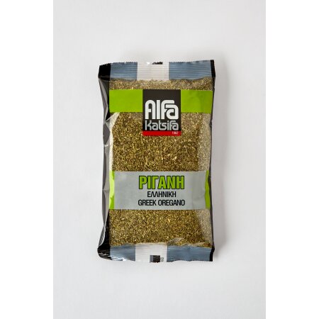 Griechische Oregano gerebelt Beutel 80 g