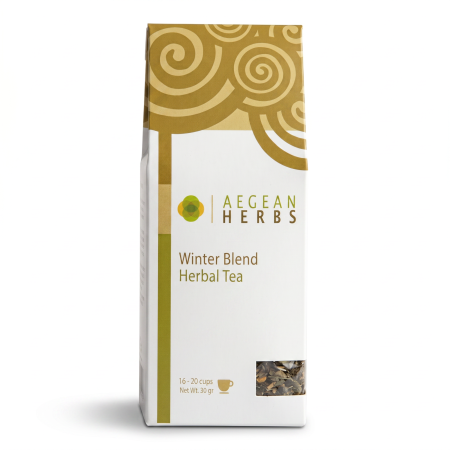 Aegean Herbs Winter Blend Kräutertee 30 g