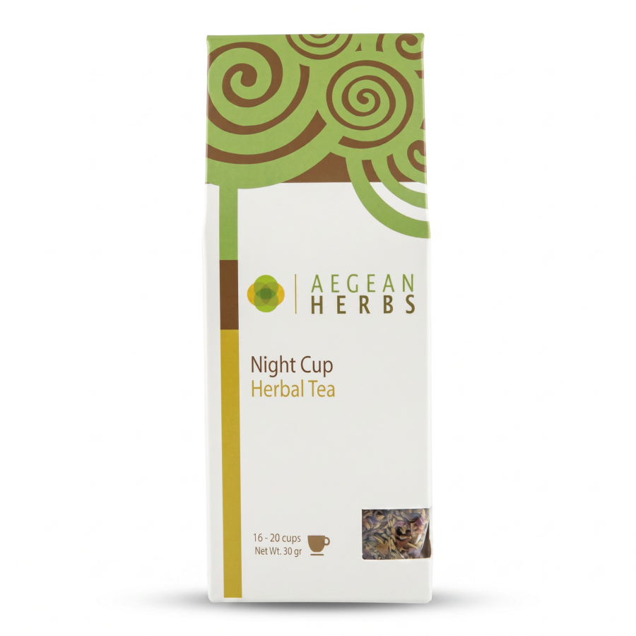 Aegean Herbs Night Cup Kräutertee 30 g