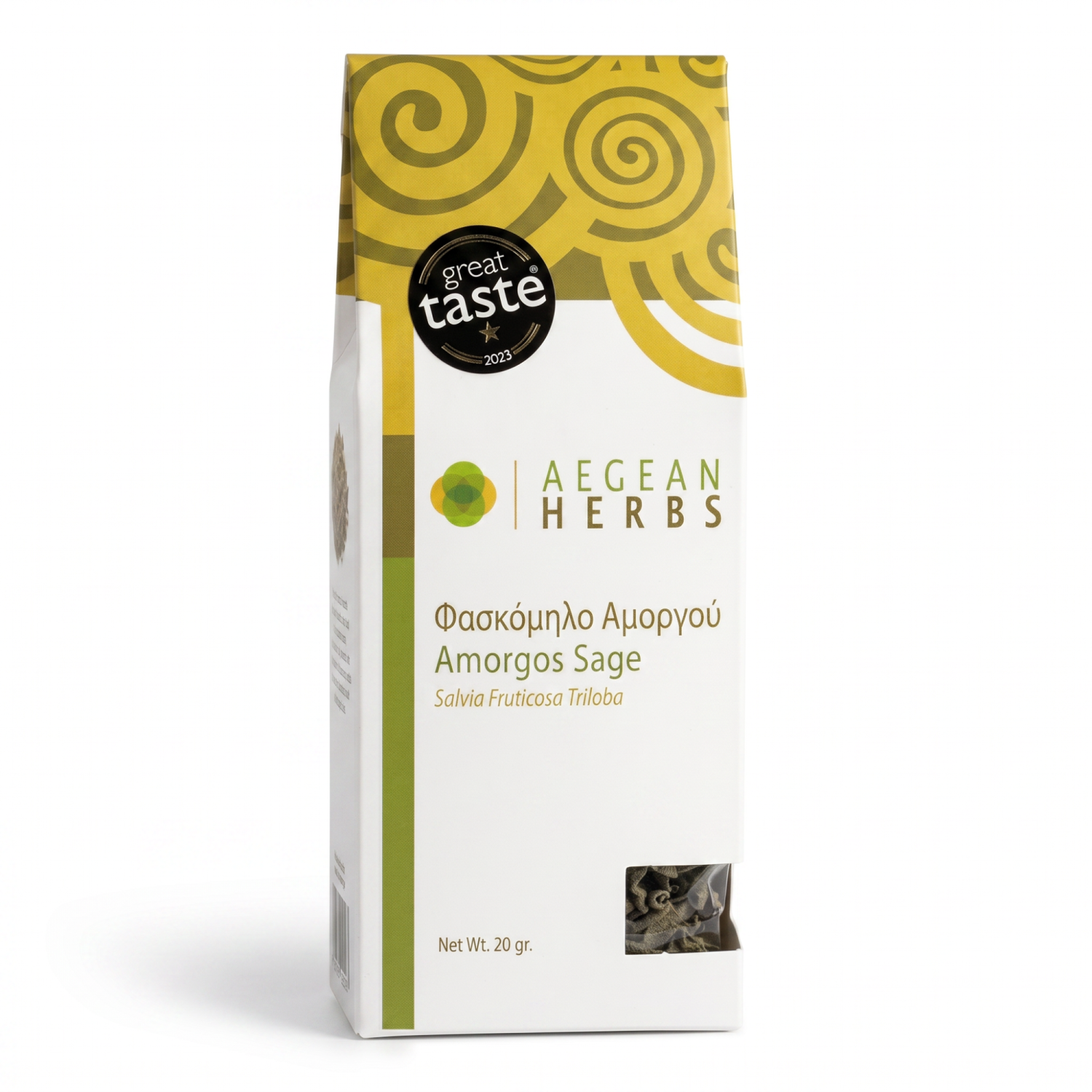 Aegean Herbs Salbei aus Amorgos 20 g