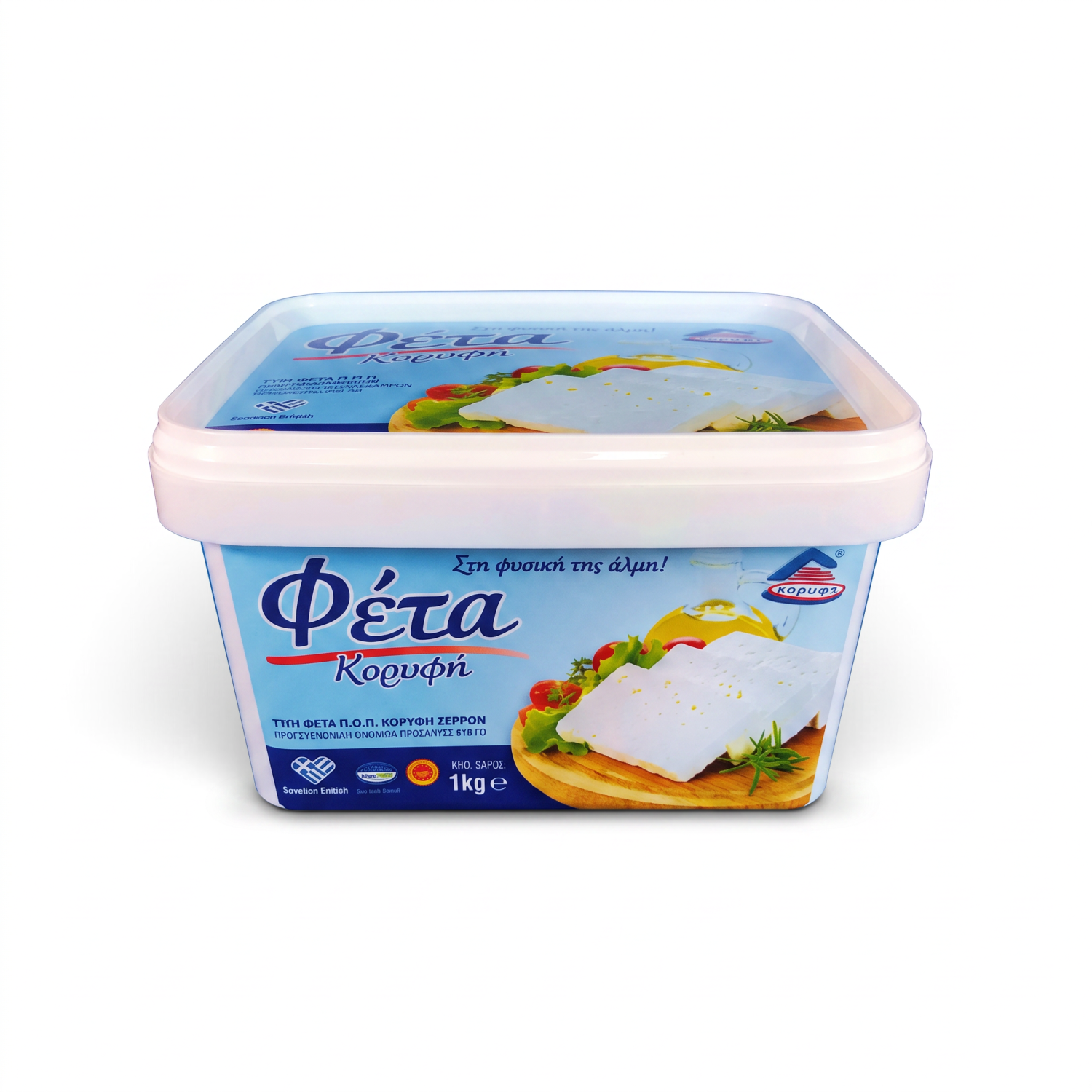 Korifi Feta 1 kg
