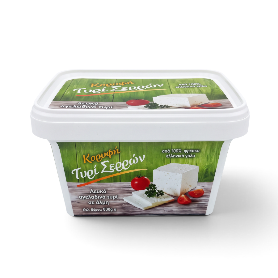 Korifi Kuhmilchkäse 800 g
