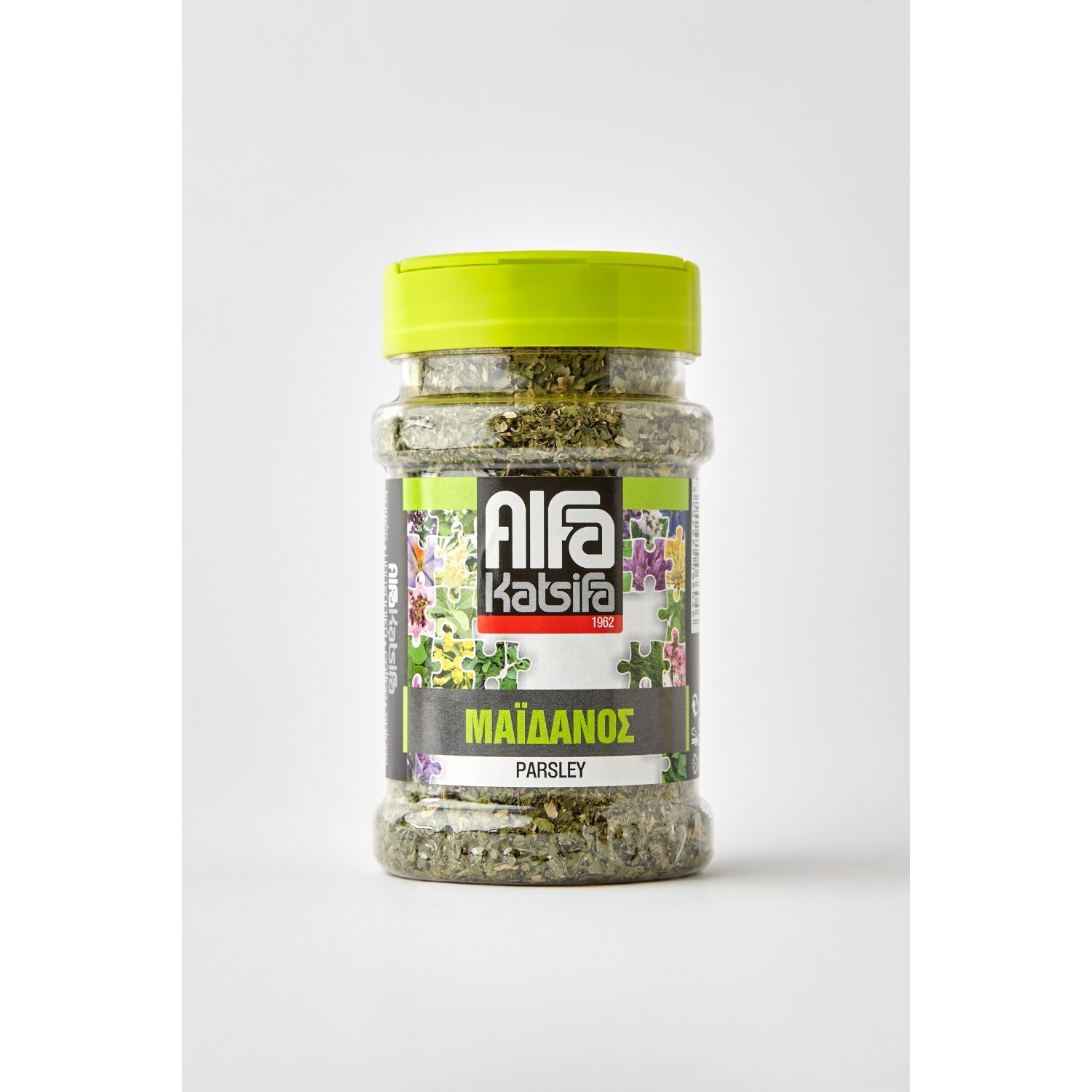 Petersilie Pet Flasche 20 g