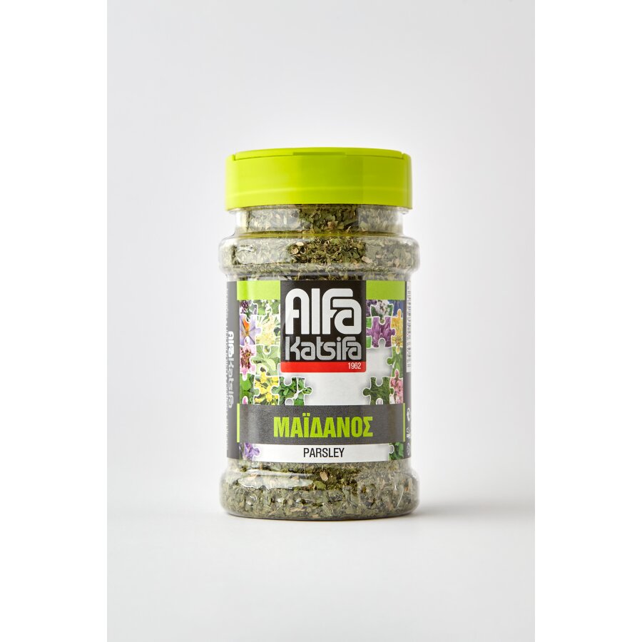 Petersilie Pet Flasche 20 g