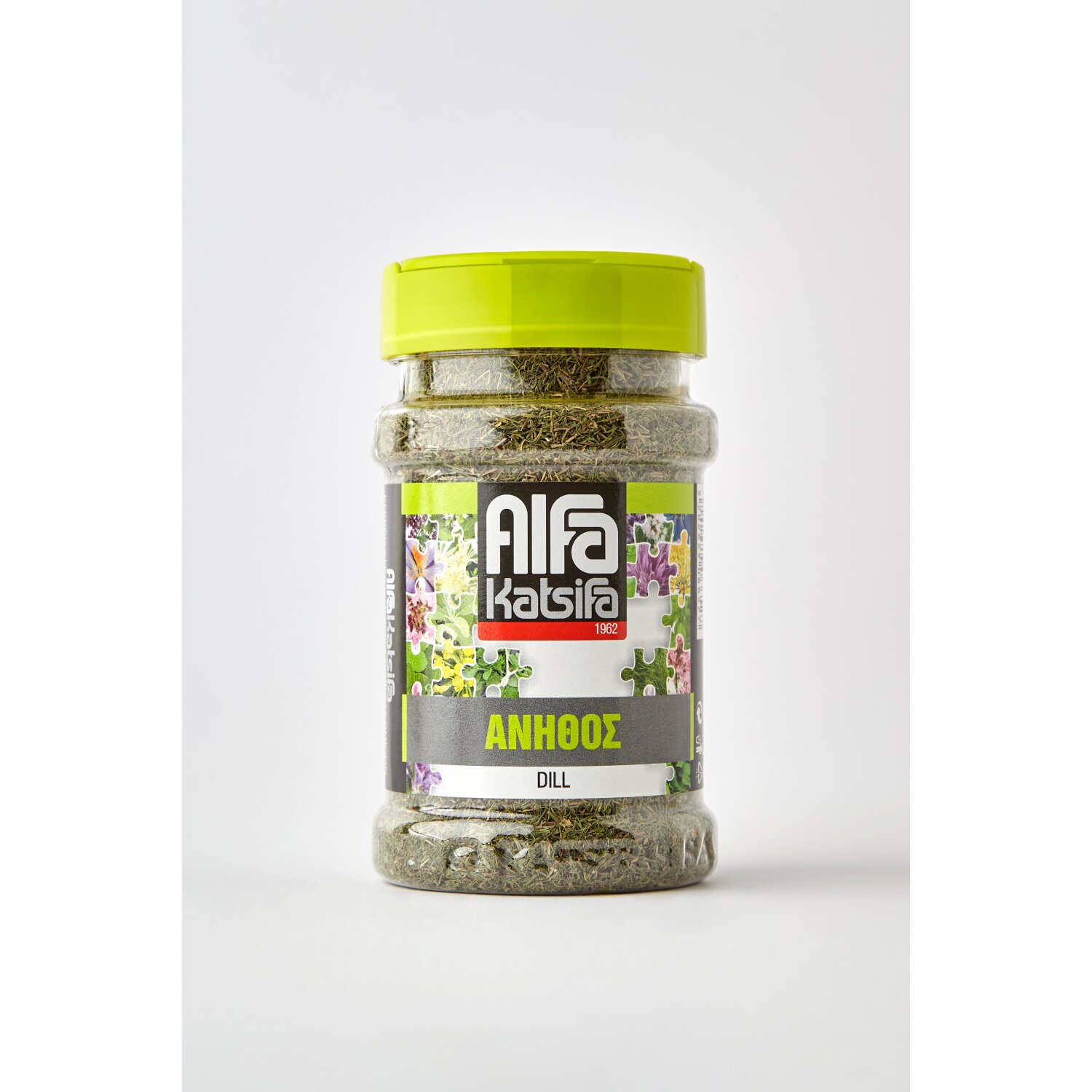 Dillspitzen Pet Flasche 40 g