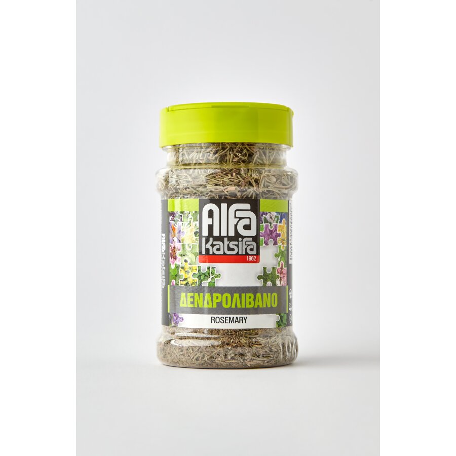Rosmarin Pet Flasche 30 g
