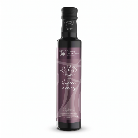 Vassilakis Balsamico mit Thymianhonig 250 ml