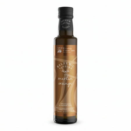 Vassilakis Balsamico mit Orange 250 ml