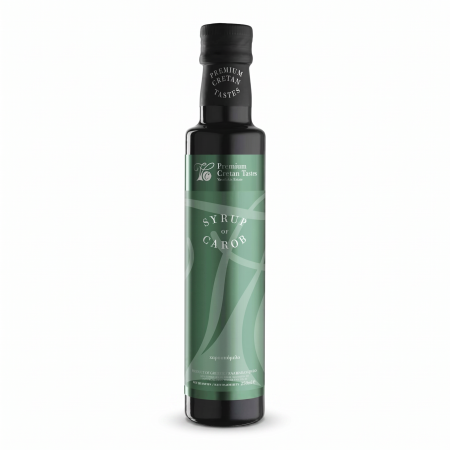 Vassilakis Carob Sirup (Johannisbrotsirup) 250 ml