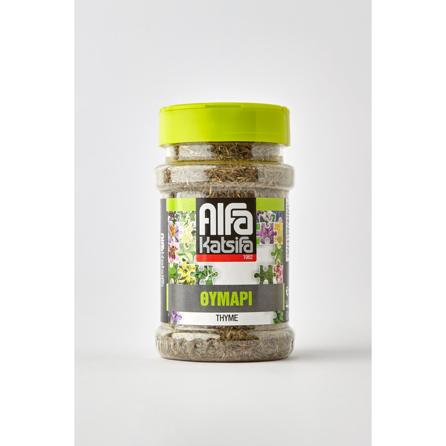 Thymian Pet Flasche 30 g